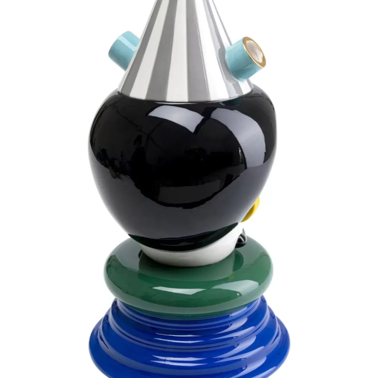 Deko Vase Puppet Boy 36Cm