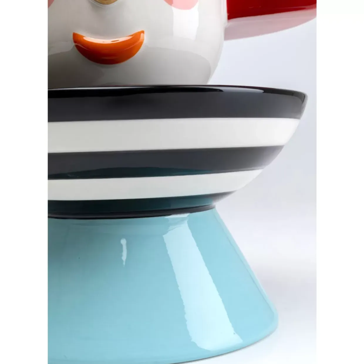 Deko Vase Puppet Girl 36Cm