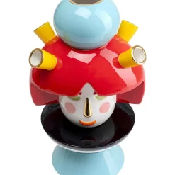 Deko Vase Puppet Girl 36Cm