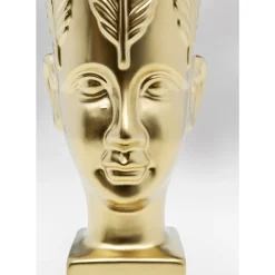 Deko Vase Rosto 26Cm