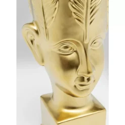 Deko Vase Rosto 31Cm