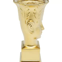 Deko Vase Rosto 31Cm