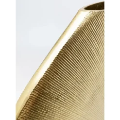 Deko Vase Sacramento Beam Champagner Gold 58Cm
