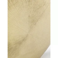 Deko Vase Sacramento Beam Champagner Gold 58Cm