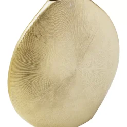 Deko Vase Sacramento Beam Champagner Gold 58Cm