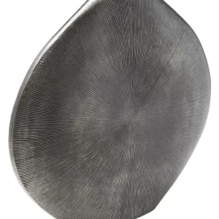 Deko Vase Sacramento Beam Silber Antik 58Cm