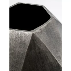 Deko Vase Sacramento Silber Antik 24Cm