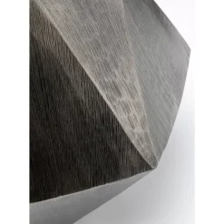 Deko Vase Sacramento Silber Antik 24Cm