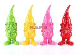 Deko Zwerg Colore 46Cm Sortiert