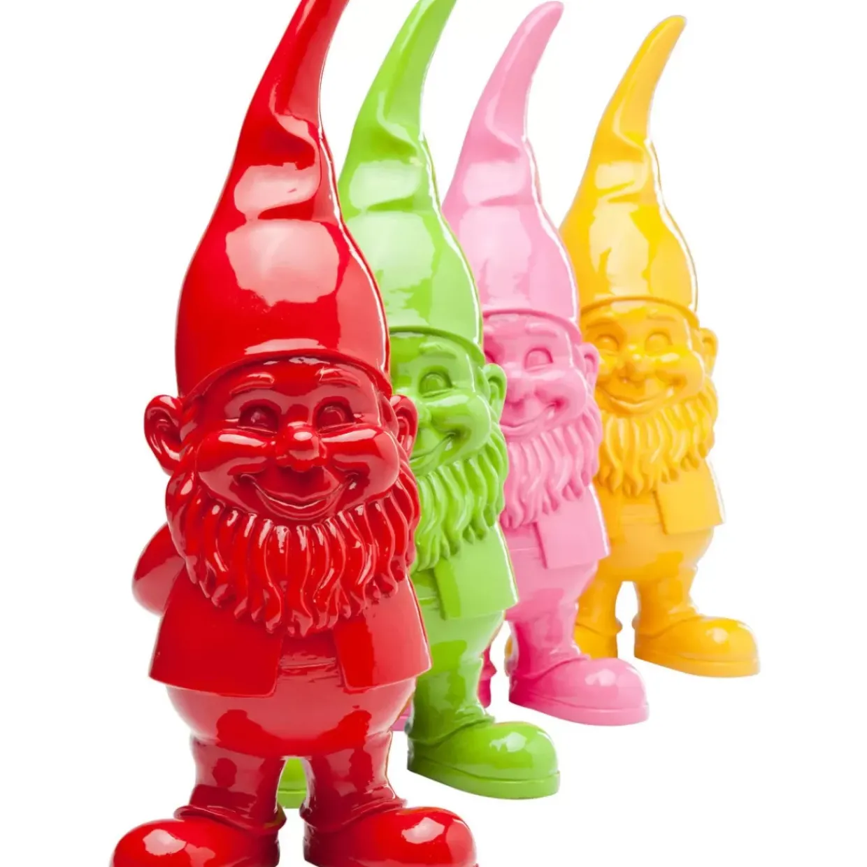 Deko Zwerg Colore 46Cm Sortiert