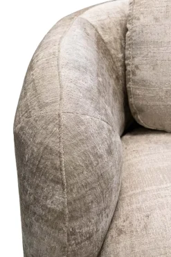 Dolci Armchair. Brigadier 03 Puffy