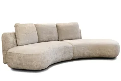 Dolci Sofa Set 1. Brigadier 03 Puffy