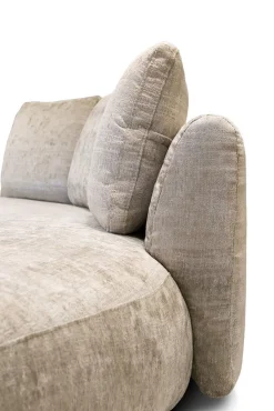 Dolci Sofa Set 1. Brigadier 03 Puffy