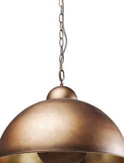 Dottore Pendelleuchte Kupfer