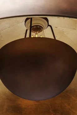 Dottore Pendelleuchte Kupfer