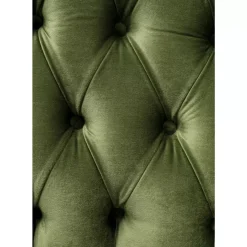 Drehsessel Bellissima Velvet Grun