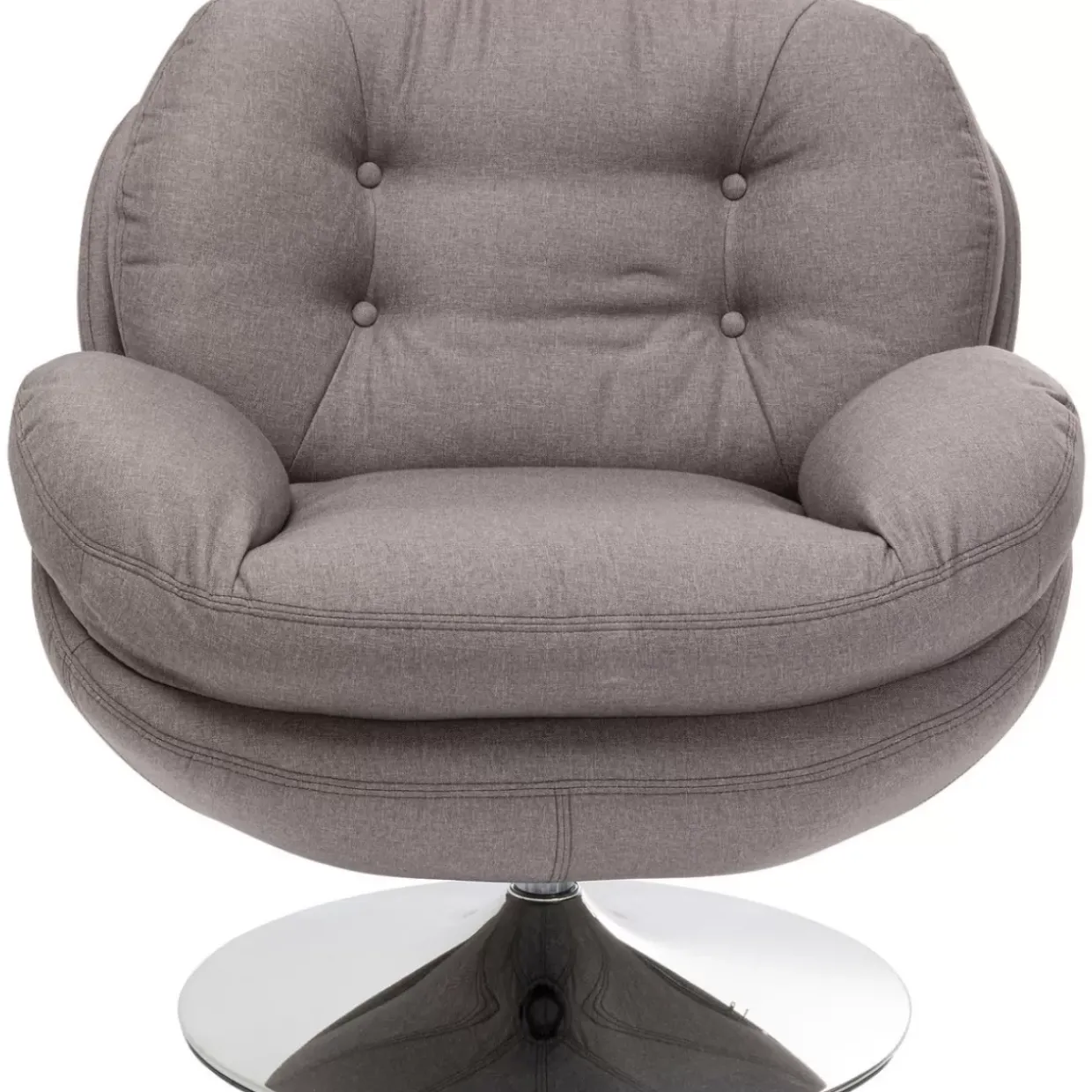 Drehsessel Cosy Grau