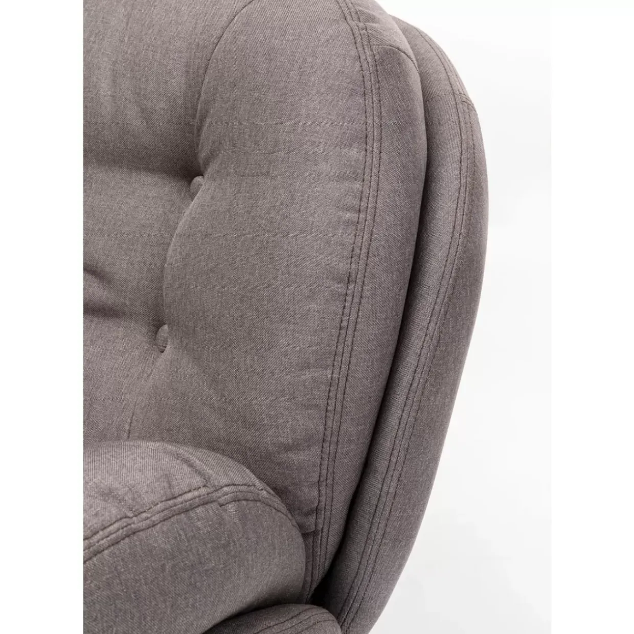 Drehsessel Cosy Grau