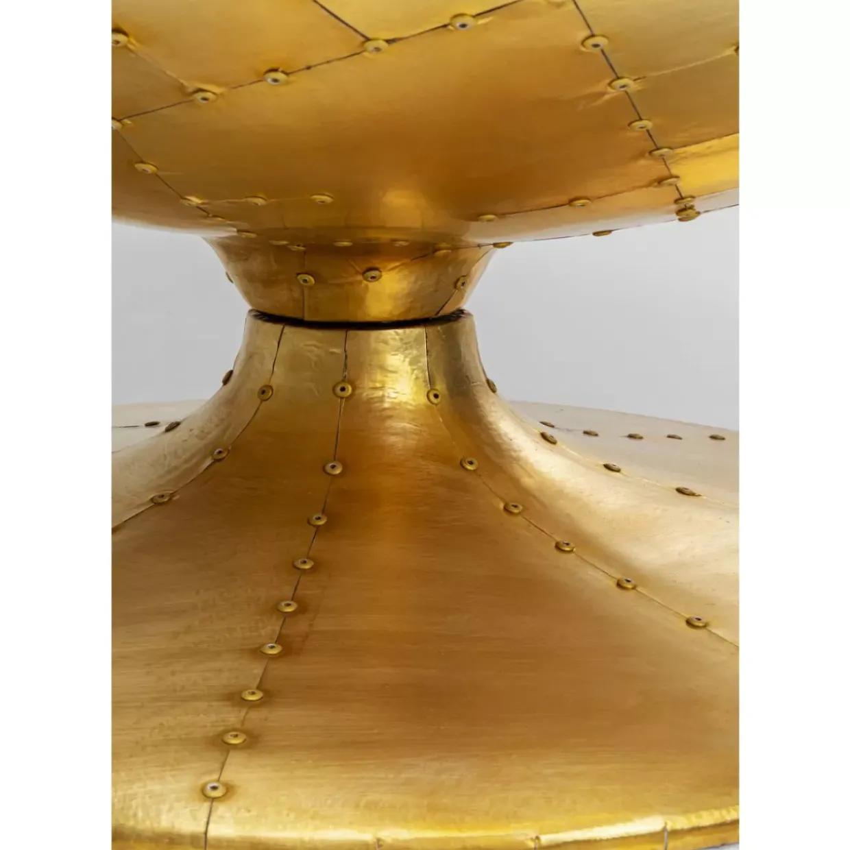 Drehsessel Eye Ball Messing