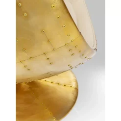 Drehsessel Eye Ball Messing