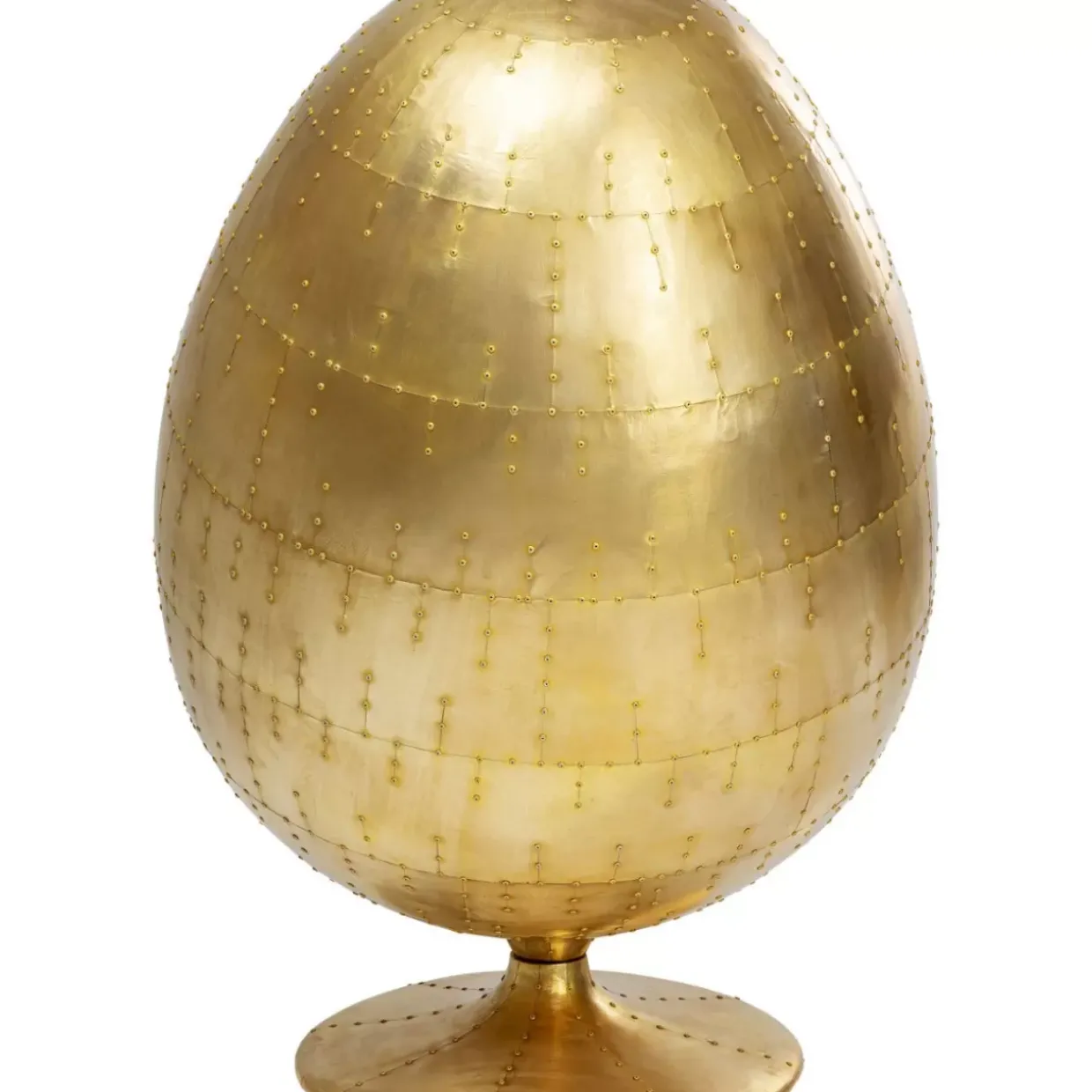 Drehsessel Eye Ball Messing