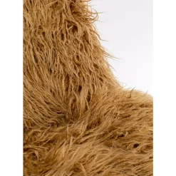 Drehsessel Fluffy Beige