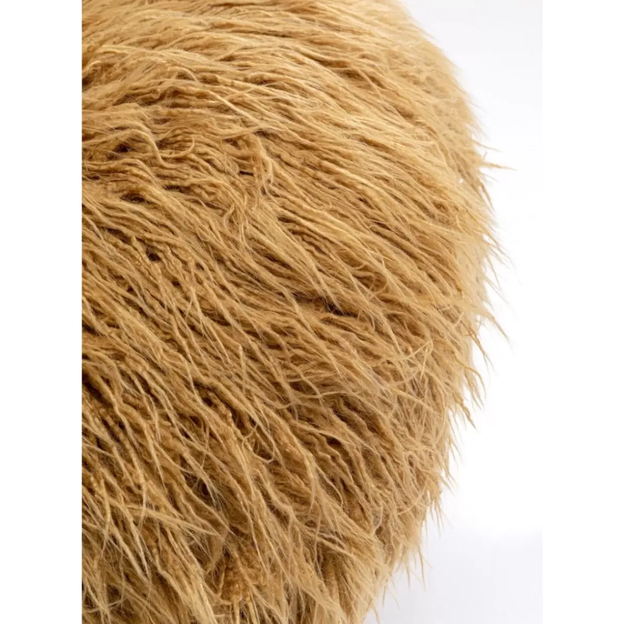 Drehsessel Fluffy Beige