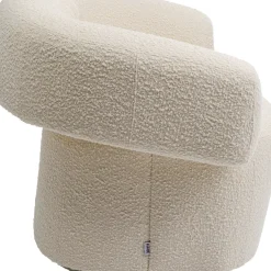 Drehsessel Maye Creme