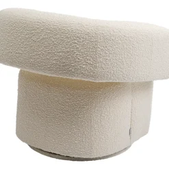 Drehsessel Maye Creme