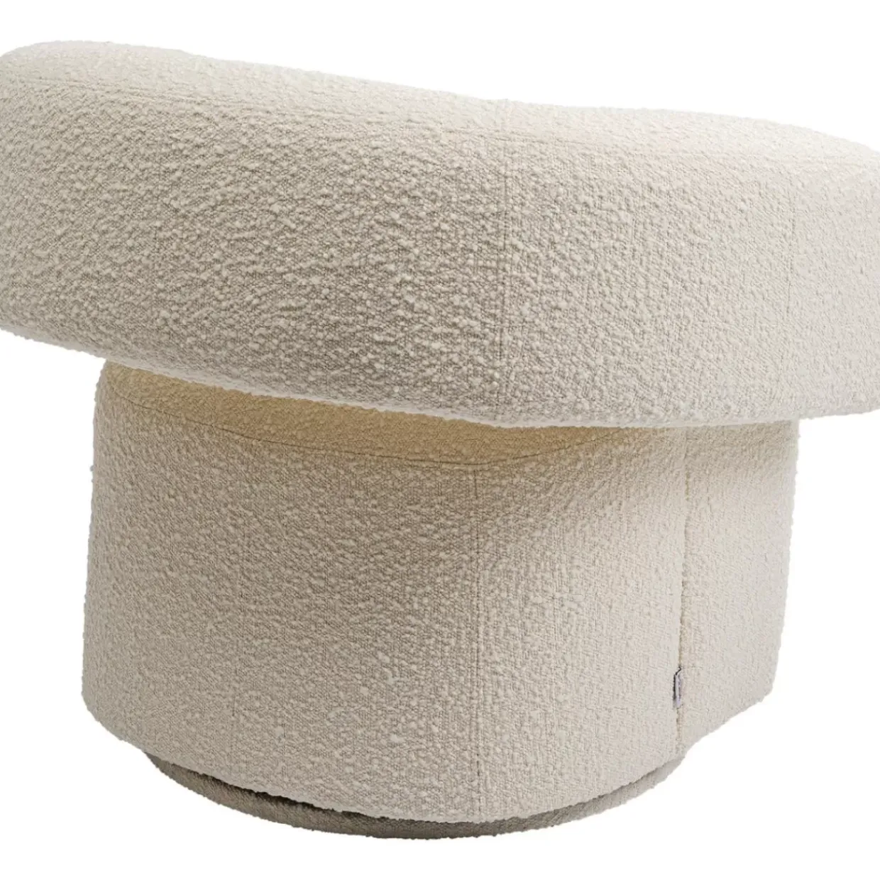 Drehsessel Maye Creme