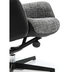 Drehsessel Mit Hocker Ohio Salt And Pepper