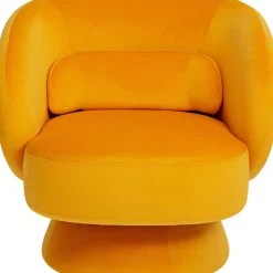 Drehsessel Orion Gelb