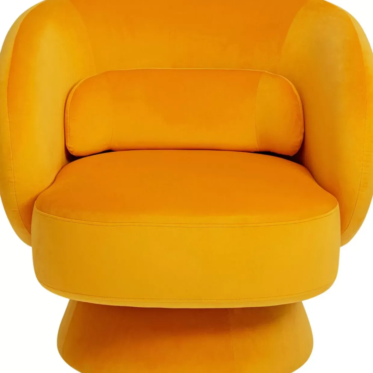 Drehsessel Orion Gelb