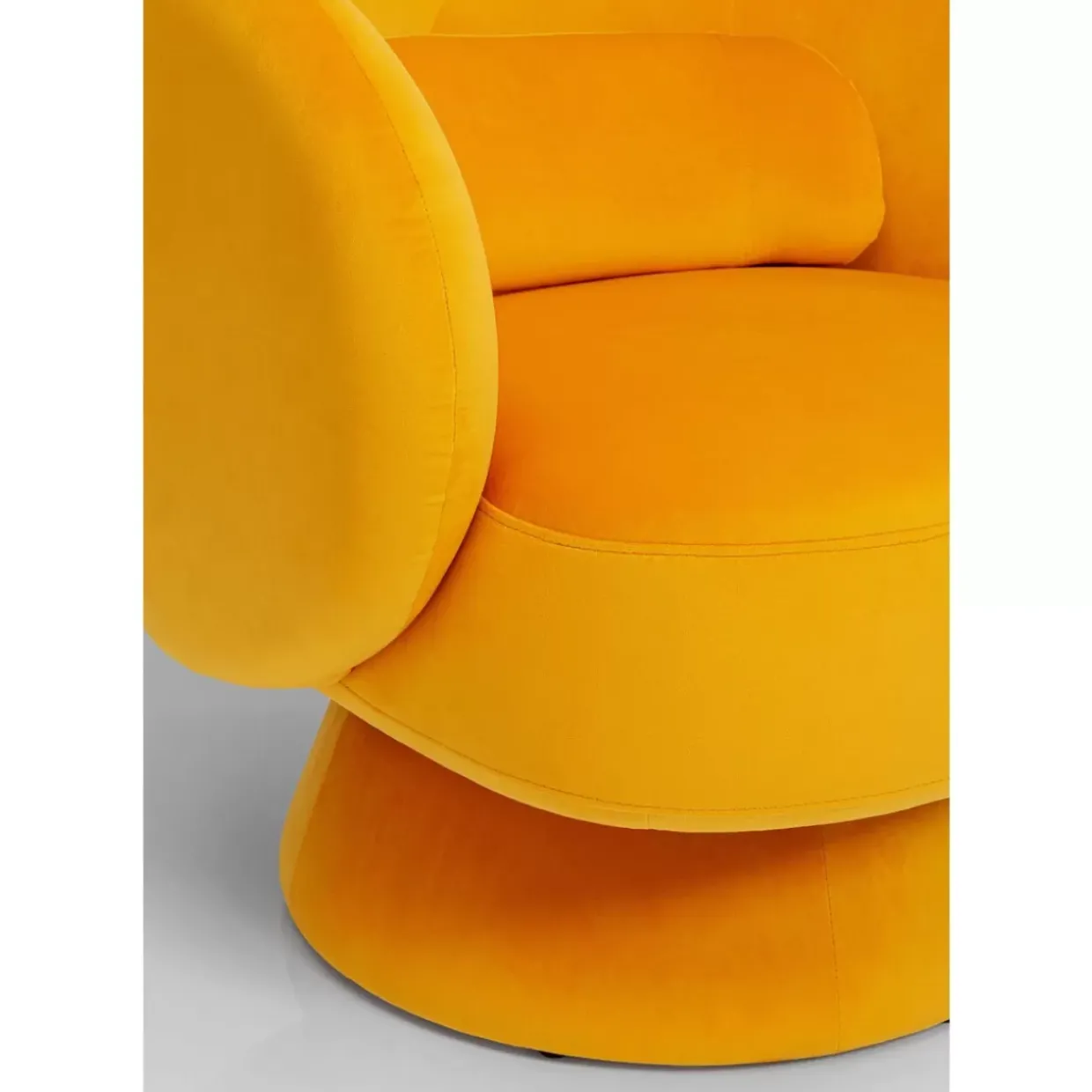 Drehsessel Orion Gelb