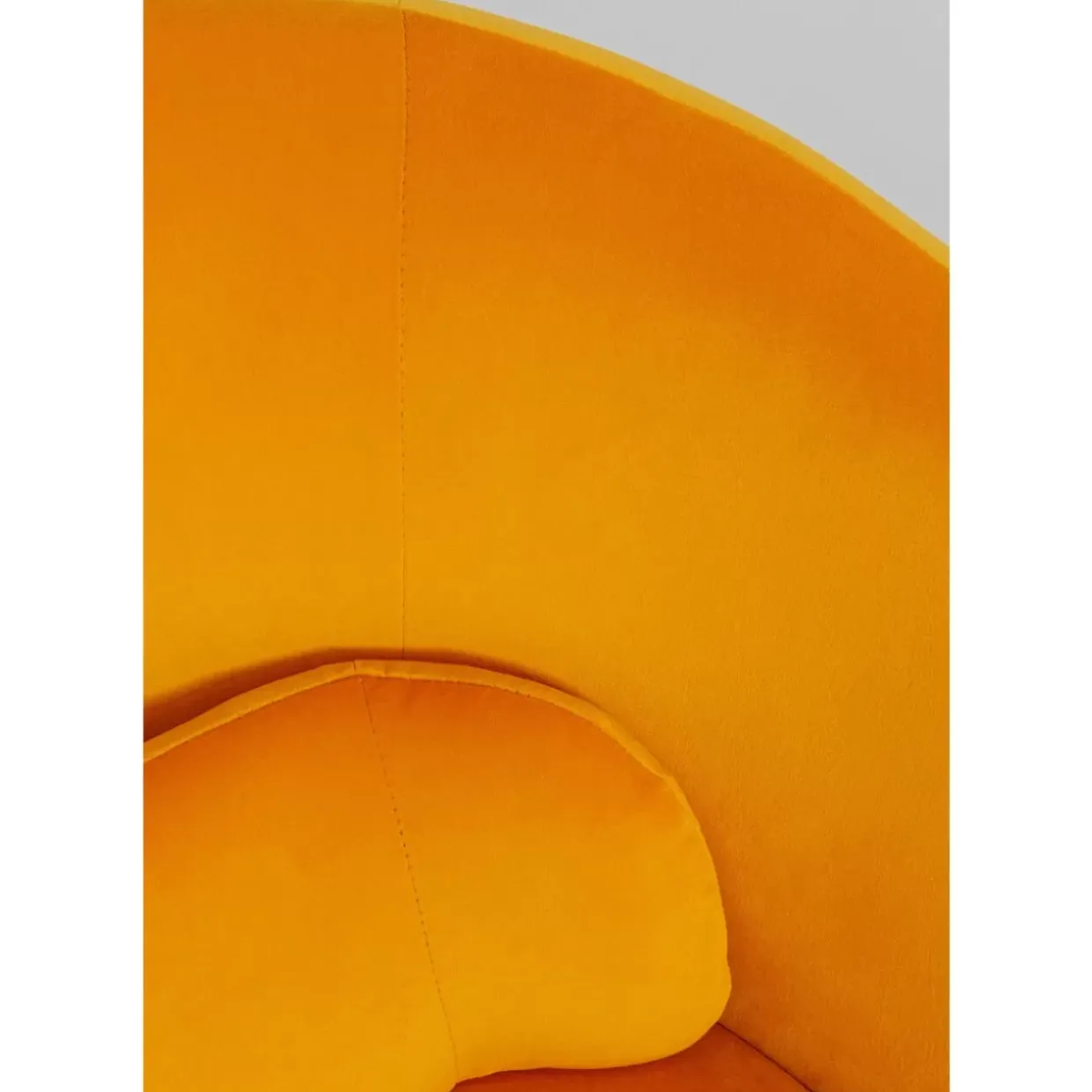 Drehsessel Orion Gelb