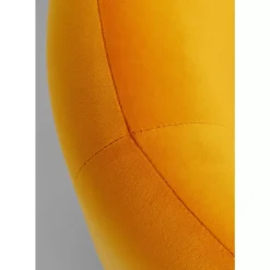 Drehsessel Orion Gelb