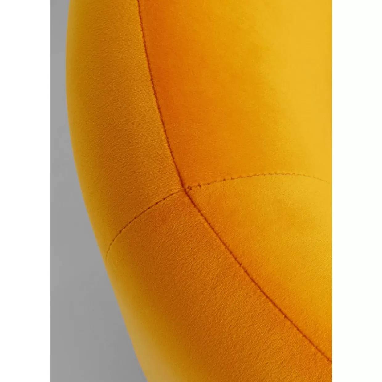 Drehsessel Orion Gelb