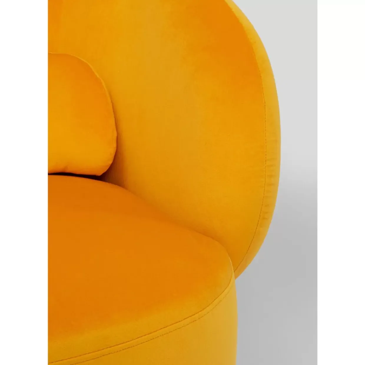 Drehsessel Orion Gelb