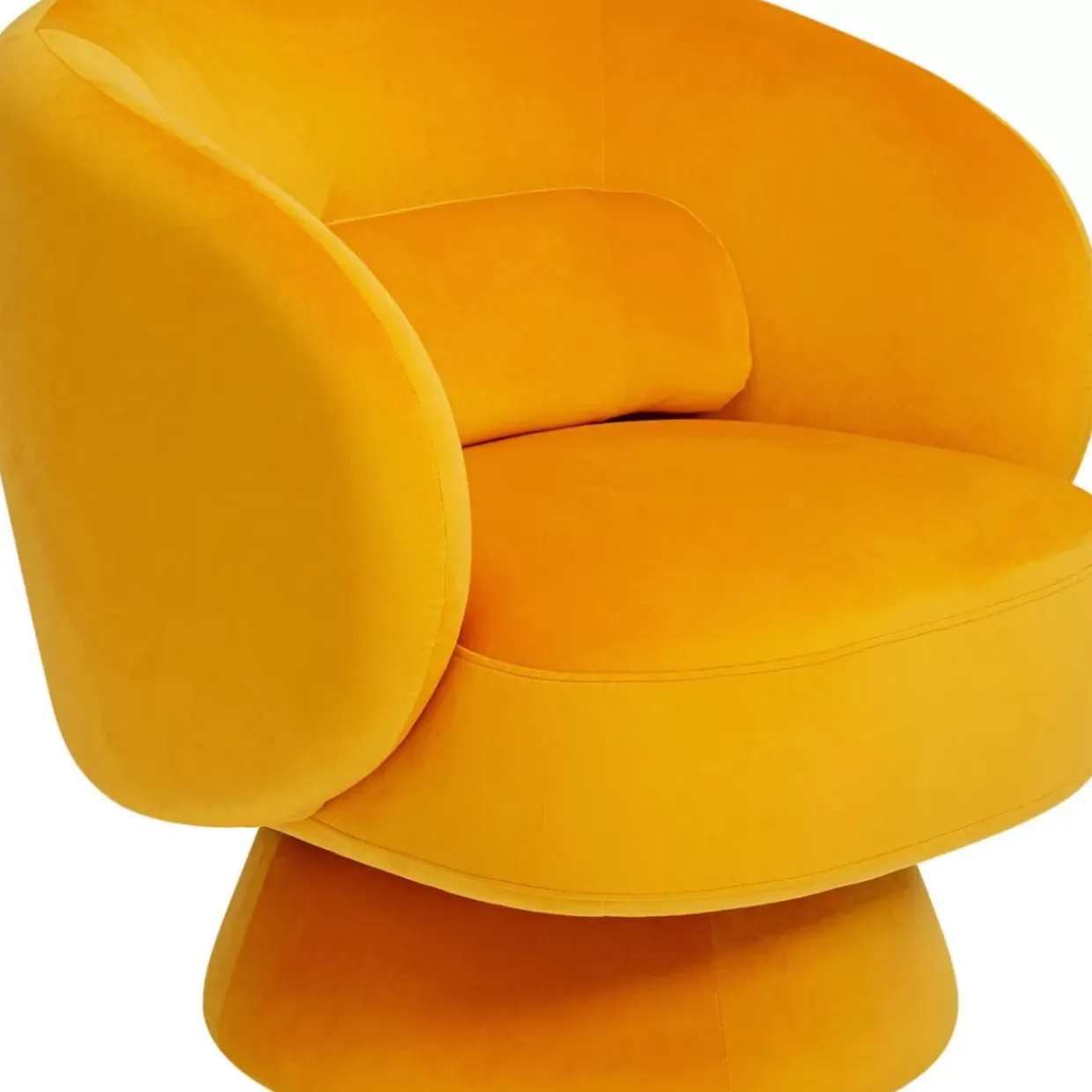 Drehsessel Orion Gelb