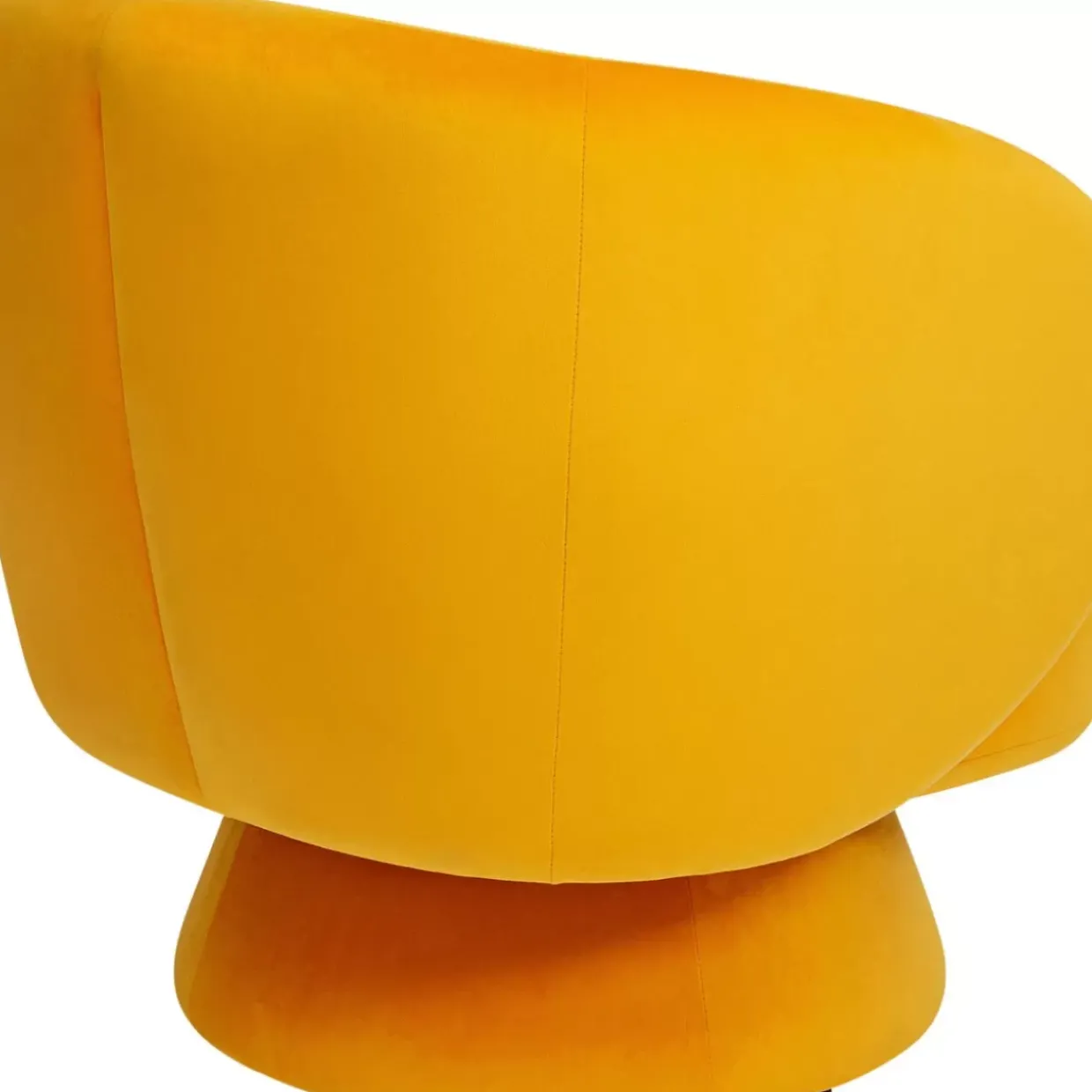 Drehsessel Orion Gelb