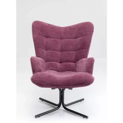 Drehsessel Oscar Beere