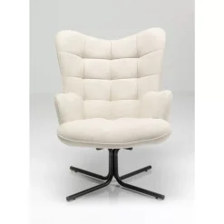 Drehsessel Oscar Creme