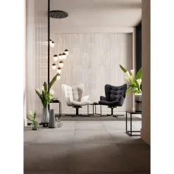 Drehsessel Oscar Creme