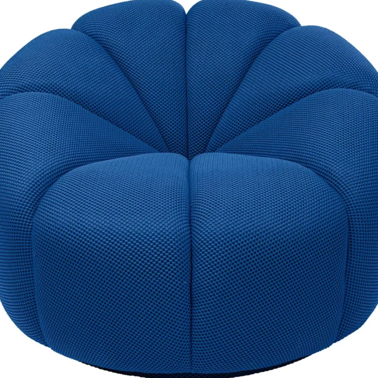 Drehsessel Peppo Lounge Blau