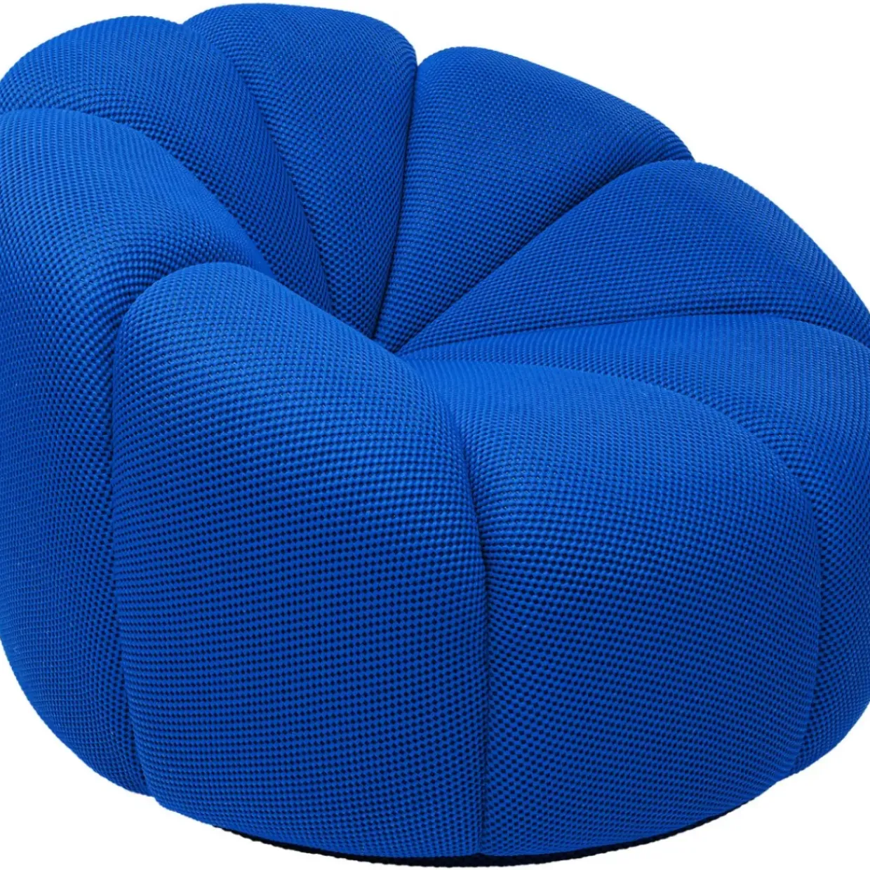 Drehsessel Peppo Lounge Blau