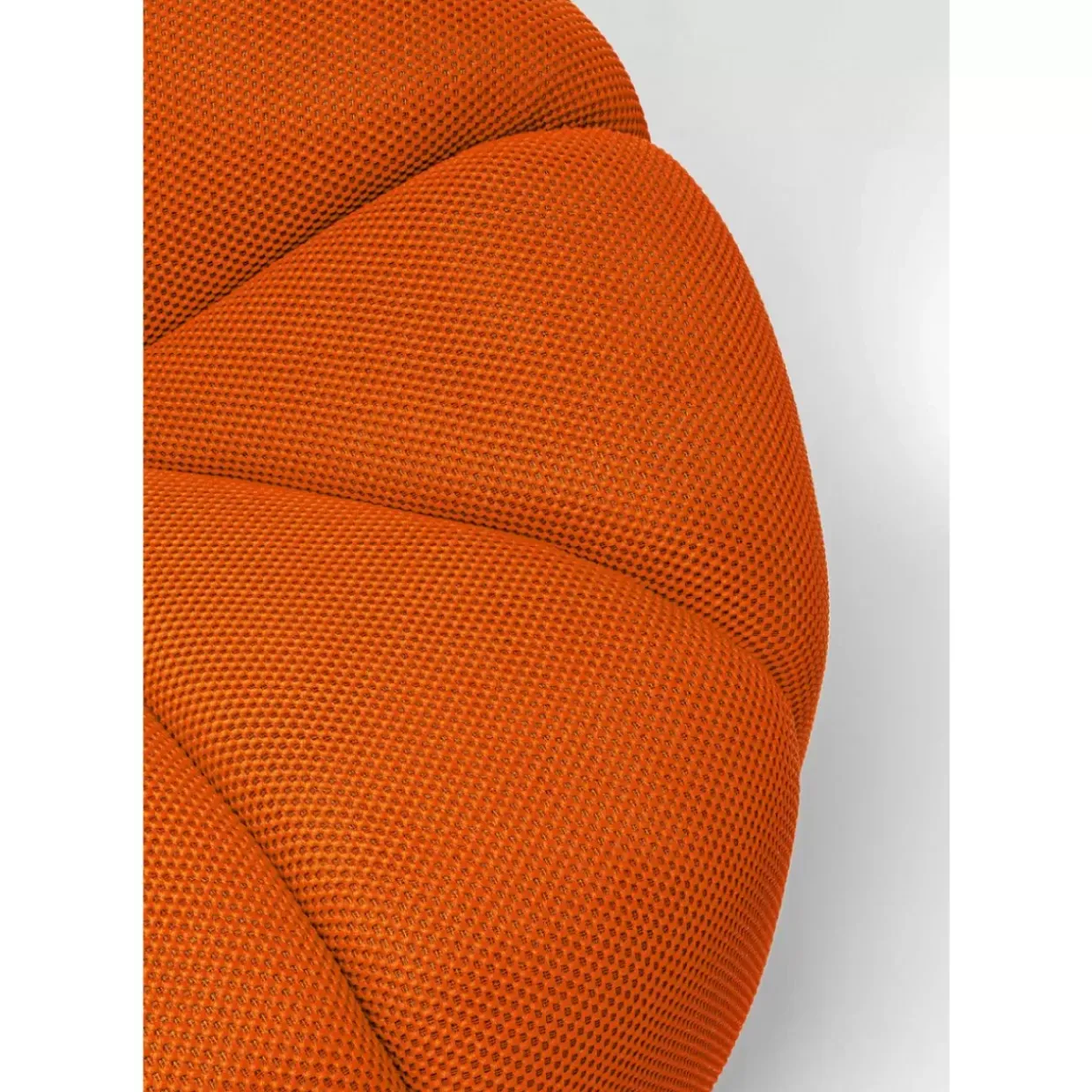 Drehsessel Peppo Lounge Orange