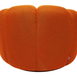 Drehsessel Peppo Lounge Orange