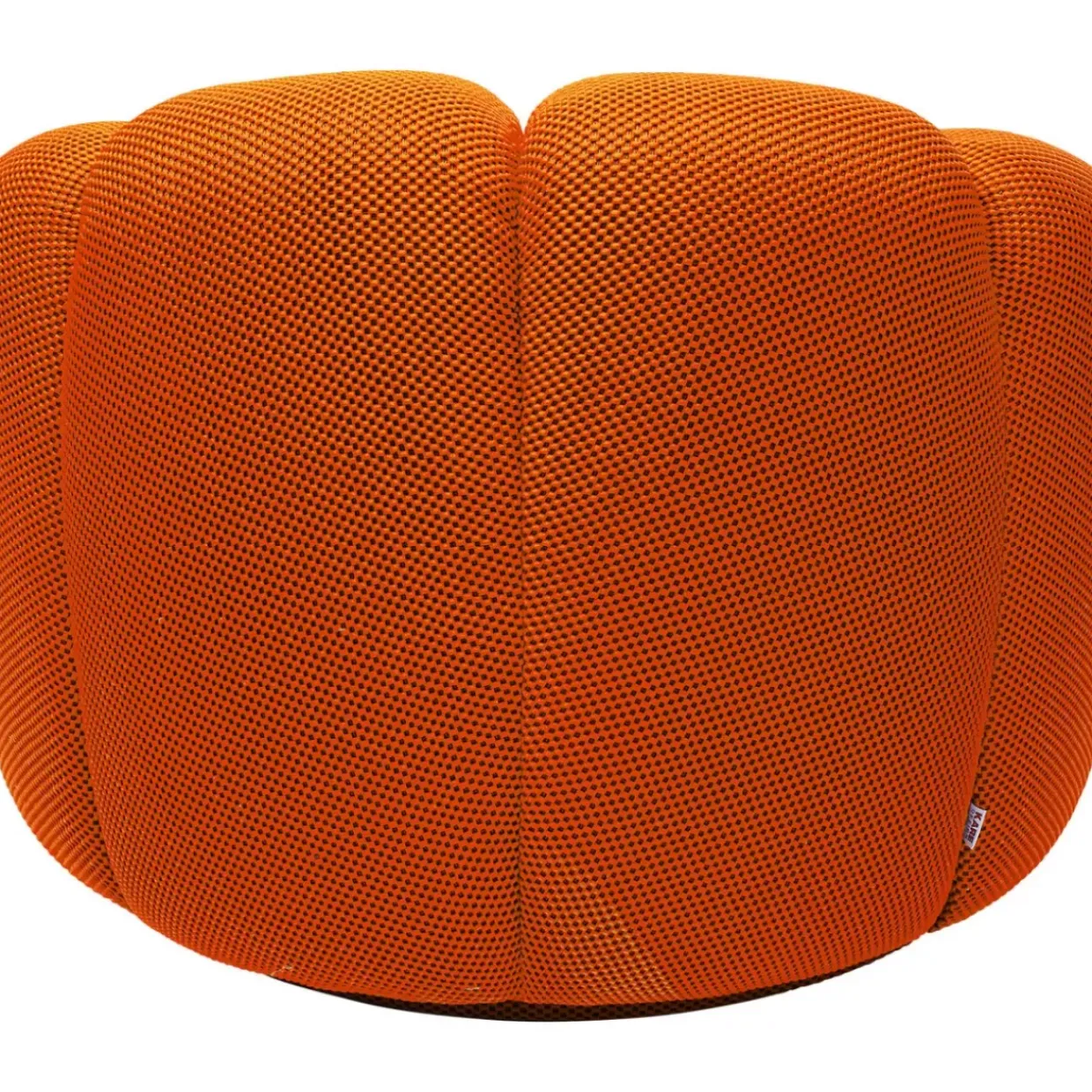 Drehsessel Peppo Lounge Orange