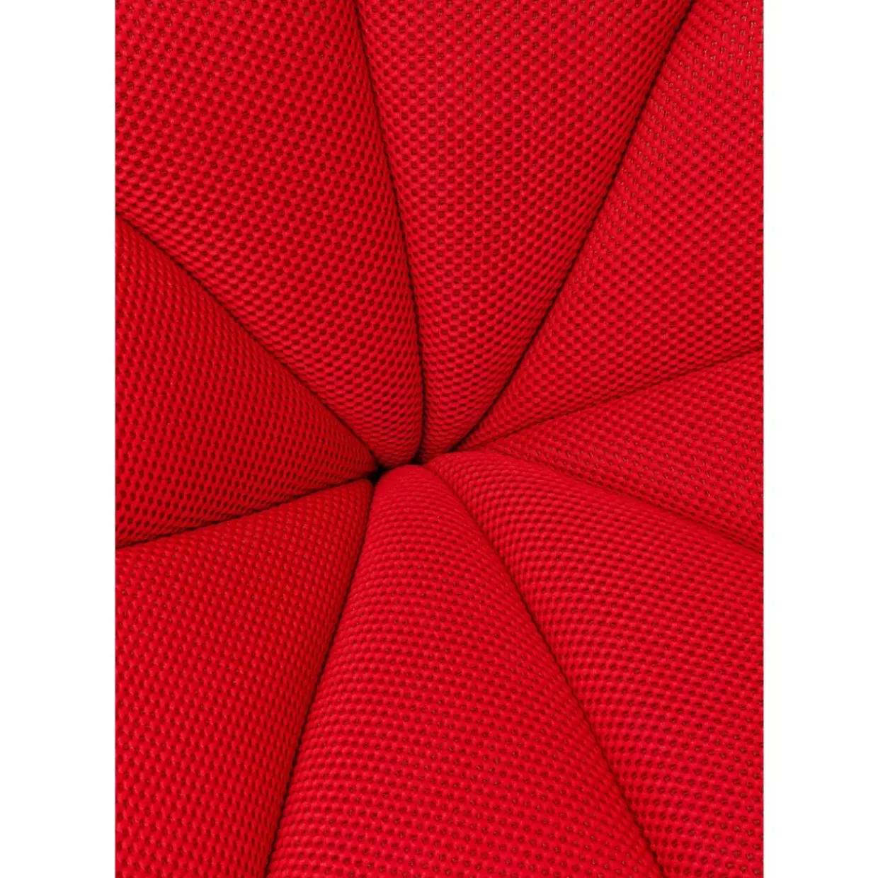 Drehsessel Peppo Lounge Rot