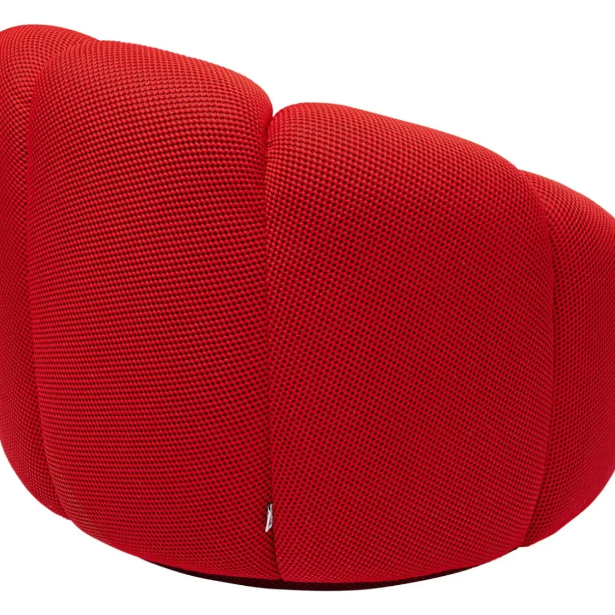 Drehsessel Peppo Lounge Rot